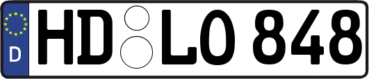 HD-LO848