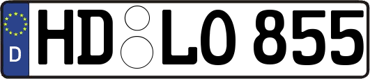 HD-LO855