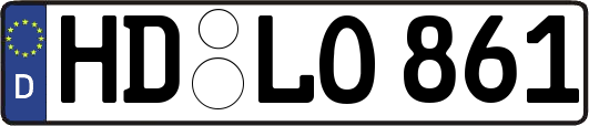 HD-LO861