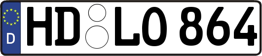 HD-LO864