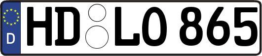 HD-LO865