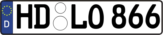 HD-LO866