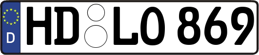HD-LO869