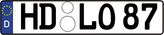 HD-LO87