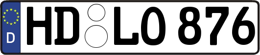 HD-LO876