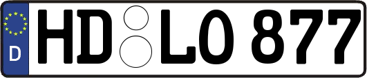 HD-LO877