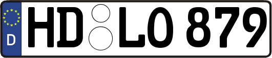 HD-LO879