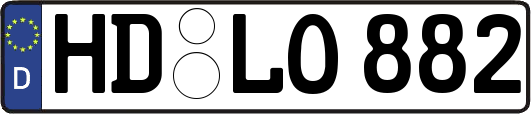 HD-LO882