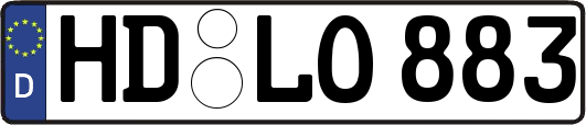 HD-LO883