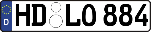 HD-LO884
