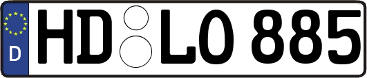 HD-LO885