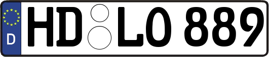 HD-LO889