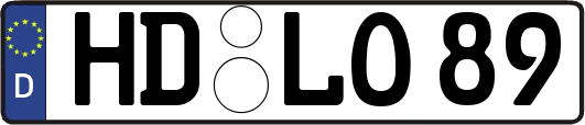HD-LO89