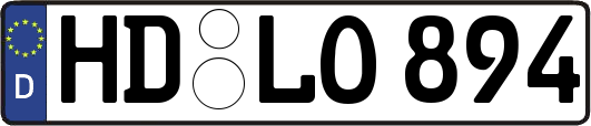 HD-LO894