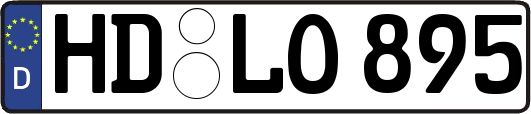 HD-LO895