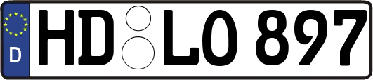 HD-LO897