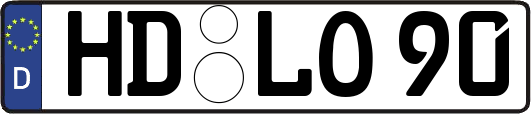 HD-LO90