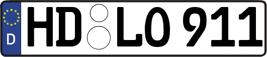 HD-LO911