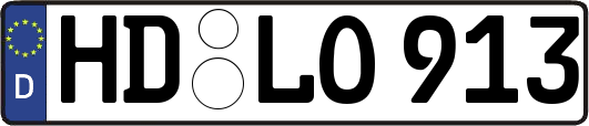 HD-LO913