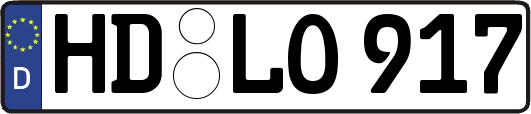 HD-LO917