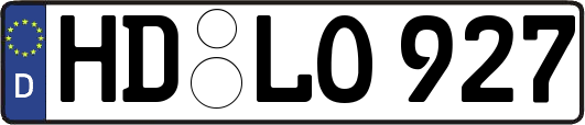 HD-LO927