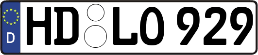 HD-LO929