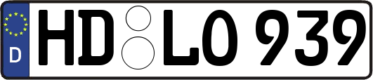 HD-LO939
