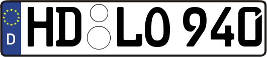 HD-LO940