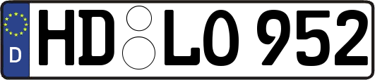 HD-LO952