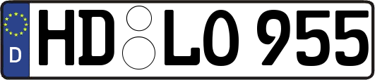 HD-LO955