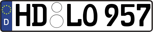 HD-LO957