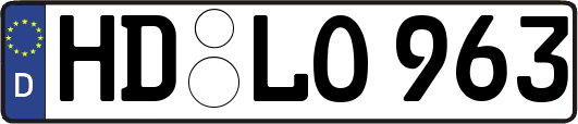 HD-LO963