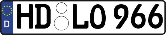 HD-LO966