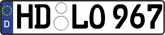 HD-LO967