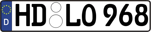 HD-LO968