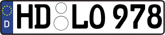 HD-LO978