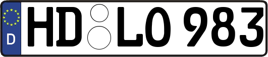 HD-LO983