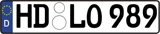 HD-LO989
