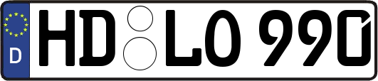 HD-LO990