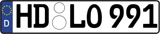 HD-LO991