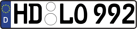 HD-LO992