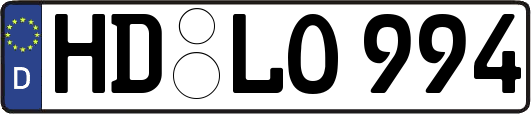 HD-LO994