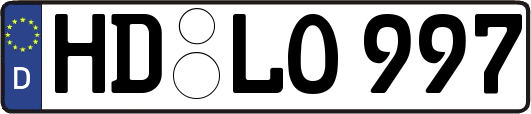 HD-LO997