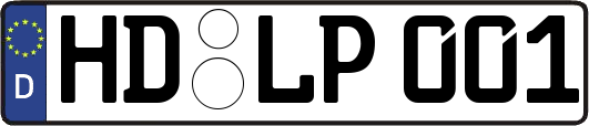HD-LP001