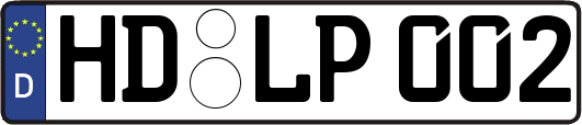 HD-LP002