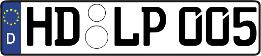HD-LP005