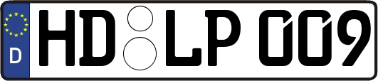 HD-LP009