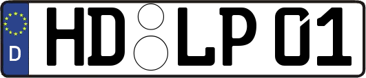 HD-LP01