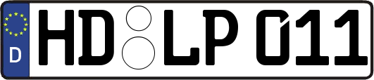 HD-LP011