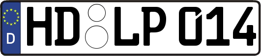 HD-LP014